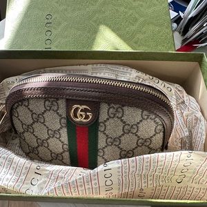 Gucci Ophidia Makeup Case Medium